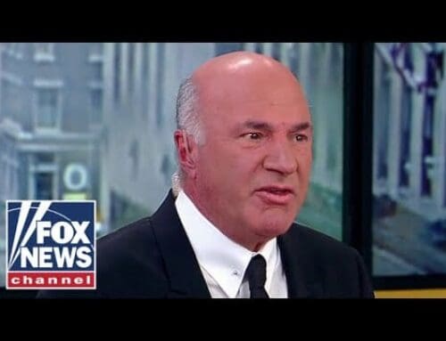 Kevin O’Leary torches NYC hush money case: We look like clowns!