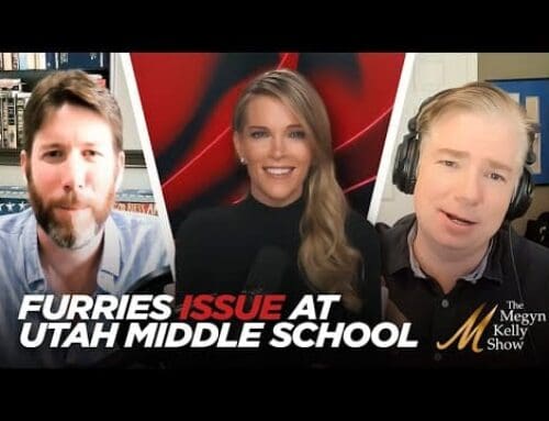 Furries Issue at Utah Middle School, But Strudel Has Thoughts, with Charles Cooke and Jim Geraghty