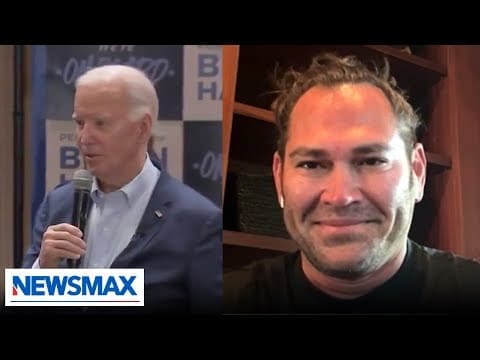 johnny-damon-weighs-2024-election-match-up-after-new-biden-gaffe-|-eric-bolling-the-balance