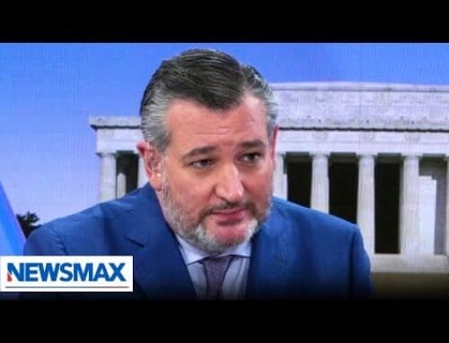 ‚They’re desperate‘: Ted Cruz exposes Dems who rejected Mayorkas impeachment articles
