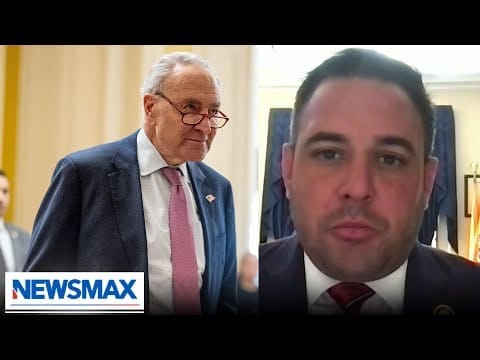 schumer,-democrats-do-not-want-to-tackle-border-chaos:-anthony-d’esposito-|-national-report