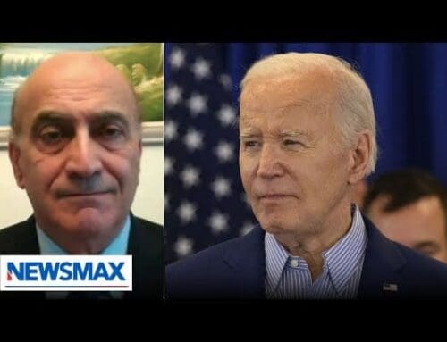 Phares: Israel showed Biden they will do what they have to do