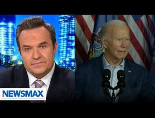 ‚This is sickening, this is deranged, this has got to stop‘: Greg Kelly on Biden’s lies