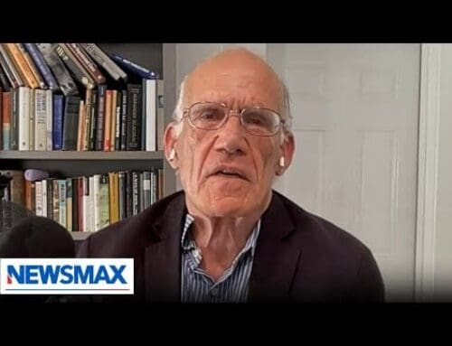 Victor Davis Hanson on Trump: ‚The more they try to destroy him, the stronger he gets‘