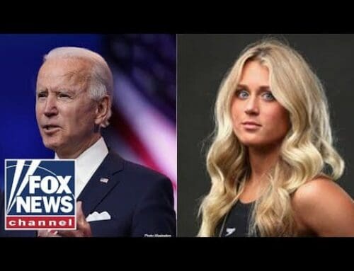This is Biden’s most ‘anti-woman’ policy yet: Riley Gaines