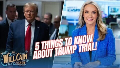 dana-perino-in-studio!-plus,-five-things-to-know-as-trump-trial-opens-|-will-cain-show