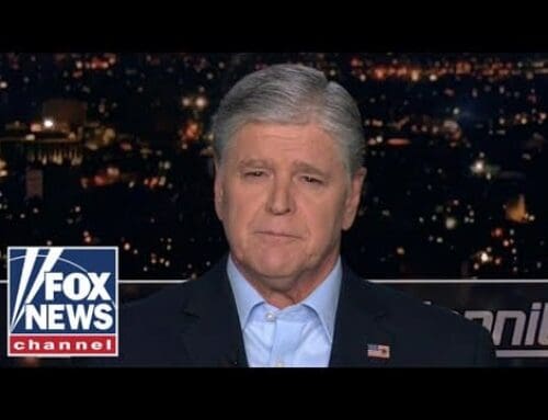 Sean Hannity: The pro-Hamas crowd is running the show