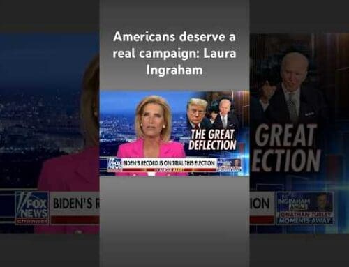 Laura Ingraham says Biden’s record should be on trial #shorts