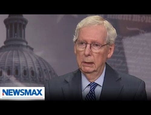 McConnell: We’ve turned the corner on the isolationist movement