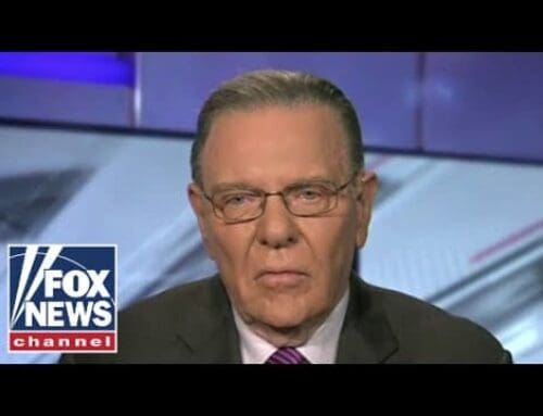 Jack Keane: No one anticipated this