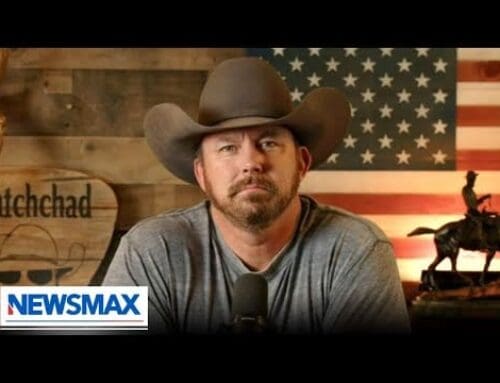 ‚Stop spouting the ignorance‘: Chad Prather reacts to anti-Israel protestors on college campuses