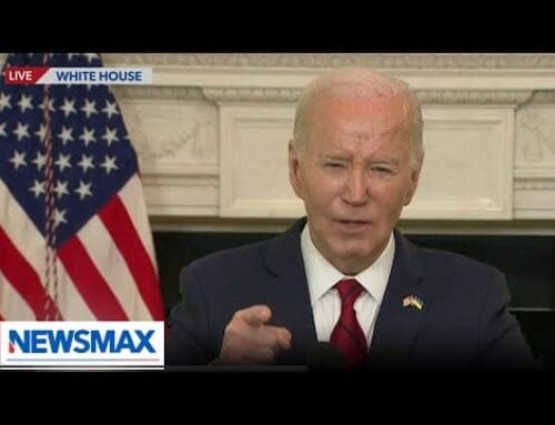 America is going to send Ukraine the supplies they need: Biden