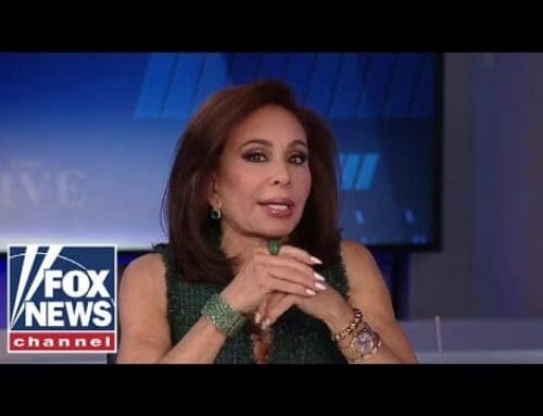 Judge Jeanine: This could ‚deliver the final punch‘ to Biden