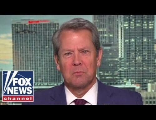 Gov. Kemp takes action against squatting: ‚This is insanity‘