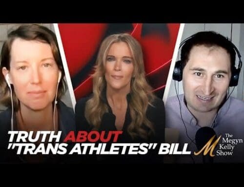 Truth About „Trans Athletes“ Bill in New Hampshire, with Jesse Singal and Katie Herzog