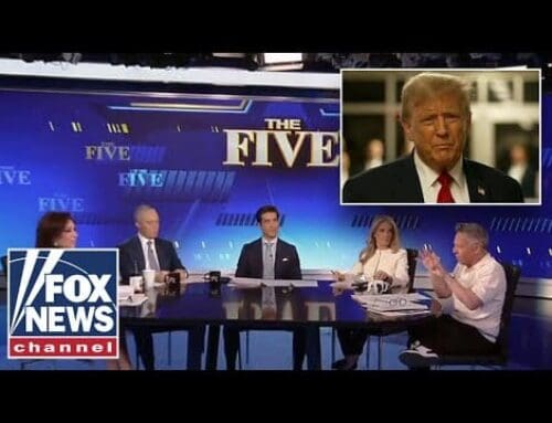 ‚The Five‘ reacts to NY v. Trump, Supreme Court immunity case