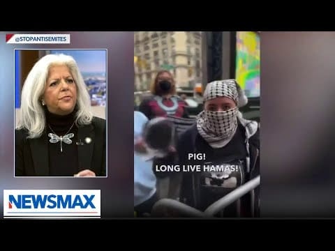 nyc-councilwoman:-why-is-columbia-negotiating-with-local-terrorists?-|-american-agenda