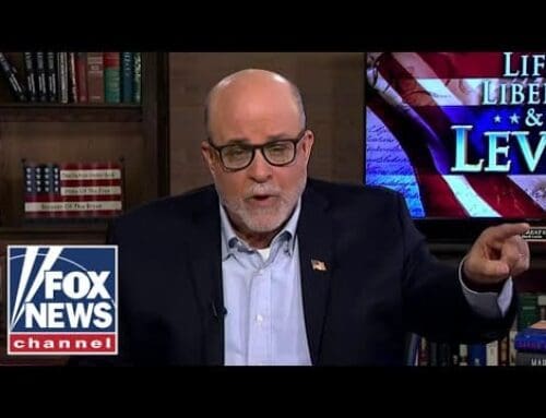 Mark Levin: We have Hitler Youth on our college campuses