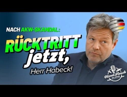 Nach AKW-Skandal: Rücktritt JETZT, Herr Habeck! | Steffen Kotré (AfD) im Gespräch mit Oliver Flesch