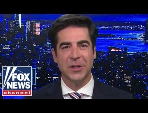 Jesse Watters: Things are so bad for Biden