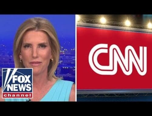 Laura Ingraham: CNN is getting ’nervous‘ about this