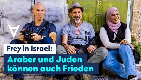 frey-in-israel:-koennen-juden-und-araber-frieden-schliessen?