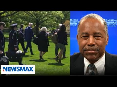 ben-carson-watches-biden’s-new-‚walkers‘-at-work-|-eric-bolling-the-balance