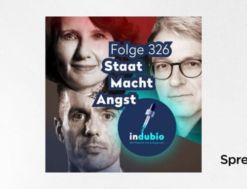 Flg. 326 – Staat Macht Angst
