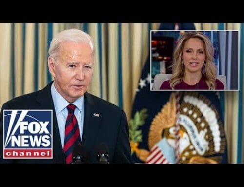 Biden’s ’so out-of-sync‘ with Americans: Dr. Nicole Saphier