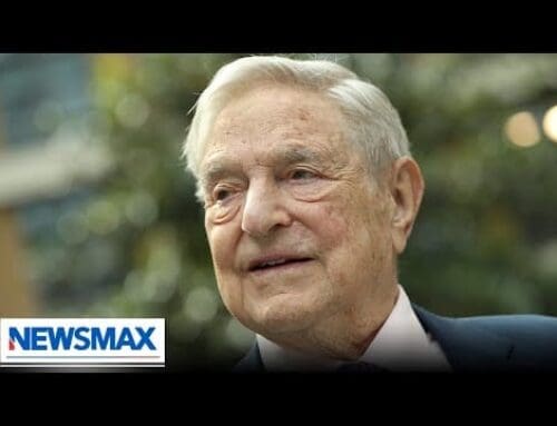 When will they hold people like George Soros accountable?: Retired Brigadier General