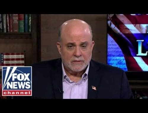 Levin: Why is Biden so damn silent about this?
