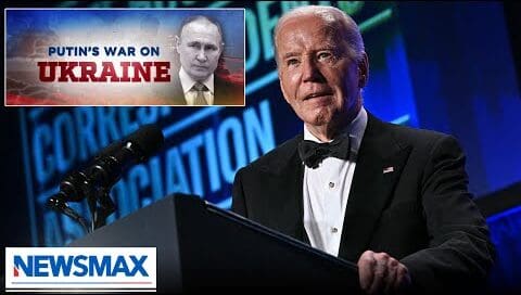 the-world-is-aflame-because-biden-shows-weakness:-wilkie-|-newsline