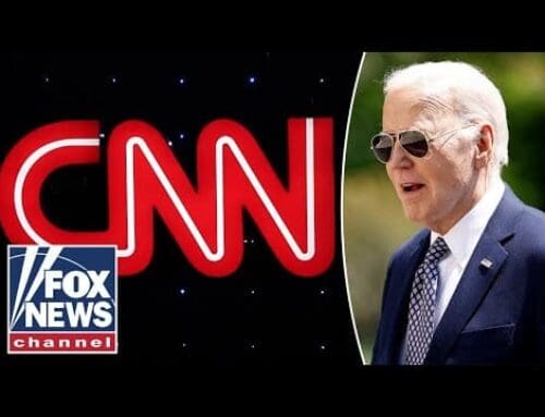 ‘The Five’: CNN smacks Biden with a dose of reality