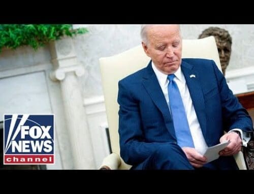 Biden under fire for looming tax hike: ‚Devastating‘