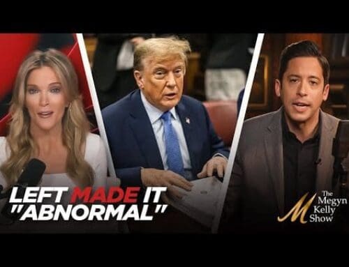 Donald Trump on Trial is „Abnormal“… But Why the Left is to Blame, with Michael Knowles