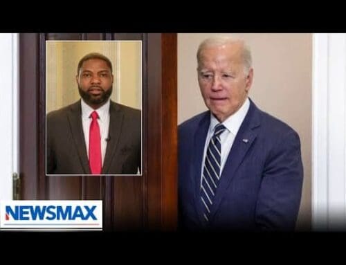 Biden, step up and be a leader, or leave: Byron Donalds | American Agenda