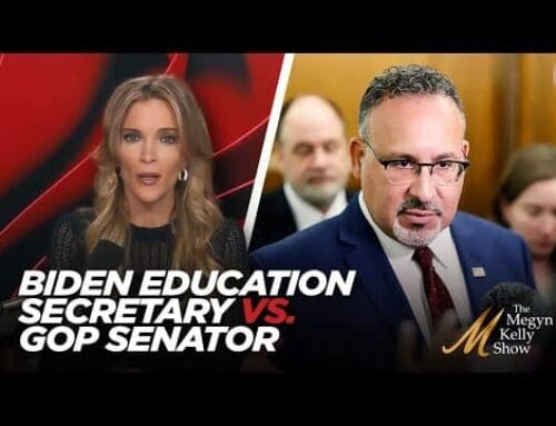 Biden Education Secretary vs. GOP Senator Over Trans Ideology in Schools, with Batya Ungar-Sargon