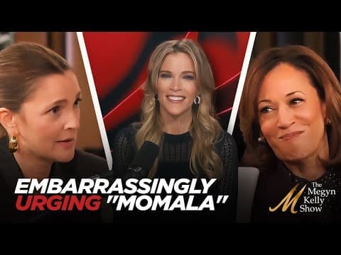 drew-barrymore-embarrassingly-urges-kamala-harris-to-become-our-„momala,“-with-batya-ungar-sargon