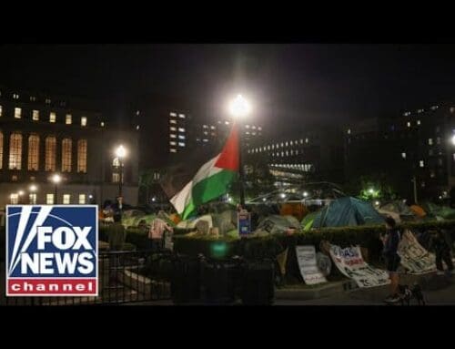 ‚Terrorist-loving Jew haters‘: Nancy Mace BLASTS college protesters