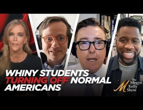 Whiny Students at Elite Colleges Turning Off Normal Americans of All Sides, with The Fifth Column