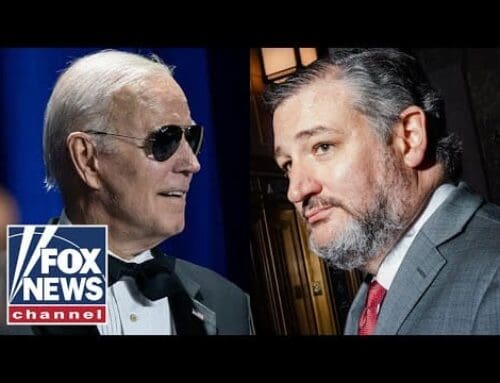 Biden and the Democrats are AWOL: Ted Cruz