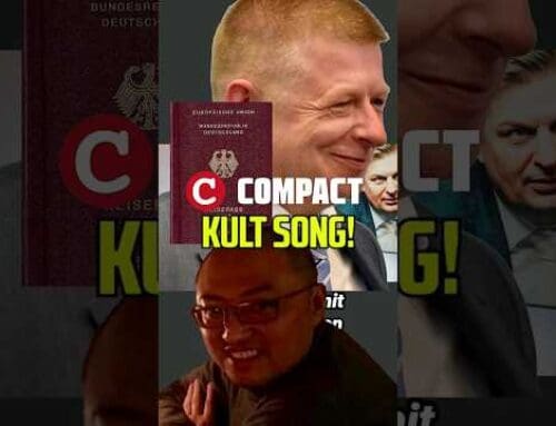 COMPACT Kult Song! #compact #compacttv #compactmagazin #Kult #Song #kultsong
