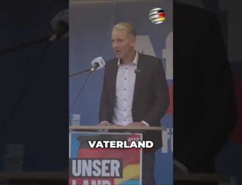 „Wir werden siegen!“ | Björn Höcke (AfD)