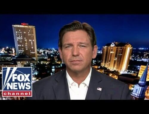 Ron DeSantis: If you try this in Florida, you’ll get expelled