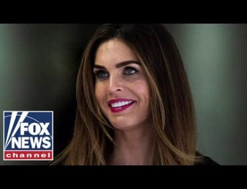 Longtime Trump aide Hope Hicks called to witness stand