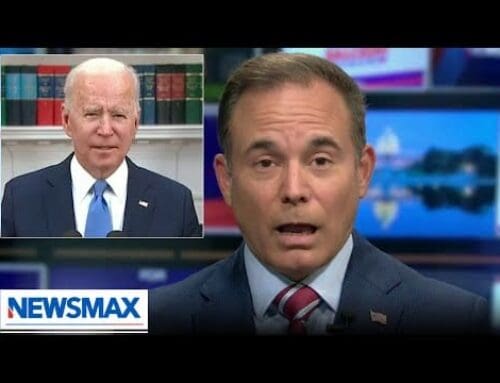 Salcedo: There’s nothing normal about Biden’s plagiarism, lies, incompetence | Chris Salcedo Show