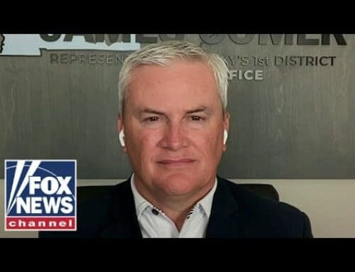 James Comer: Americans should be ‚outraged‘ over this