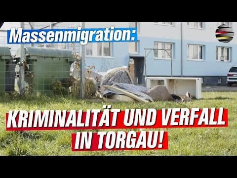 massenmigration:-kriminalitaet-und-verfall-in-torgau!
