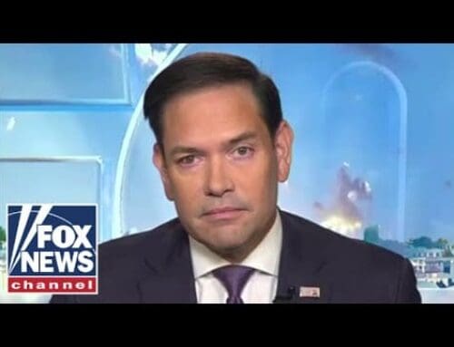 ‚TOTAL CHAOS‘: Everything in America is in chaos says, Sen. Rubio