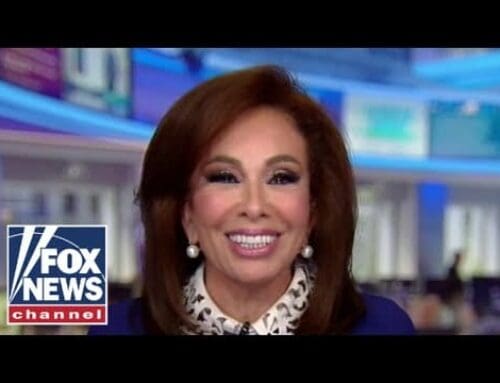 The takedown of this country began years ago: Judge Jeanine